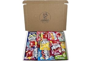 GREEDY GECKO Kool Aid Ultimate Variety Pack - 21 Flavour Bundle
