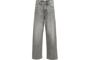 JACK & JONES Boy Baggy Fit Jeans JJIRON JJORIGINAL SQ 204 NOOS JNR Baggy Fit Jeans Junior