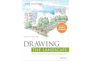 Drawing the Landscape: The Art of Hand Drawing and Digital Representation
