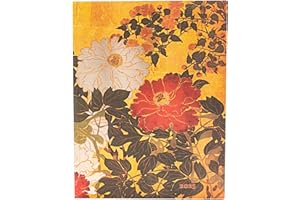 PAPERBLANKS 12-Mois Flexis 2025 Natsu Ultra VER