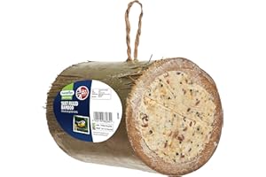 Gardman A04321 Suet Bird Food, Natural