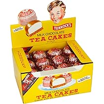 Buy Tunnocks Caramel Wafers (12 Bars Package) At Ireland