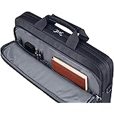 HP 14" Everyday Laptop &Ccedil;antası, 600D Geri D&ouml;n&uuml;ş&uuml;ml&uuml; Polyester, 9L, Dolgulu B&ouml;lme, Su Ge&ccedil;irmez, &Ccedil;ıkarılabilir Omuz Askısı, Gri