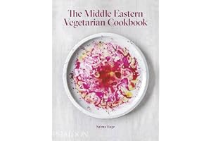 The Middle Eastern Vegetarian Cookbook