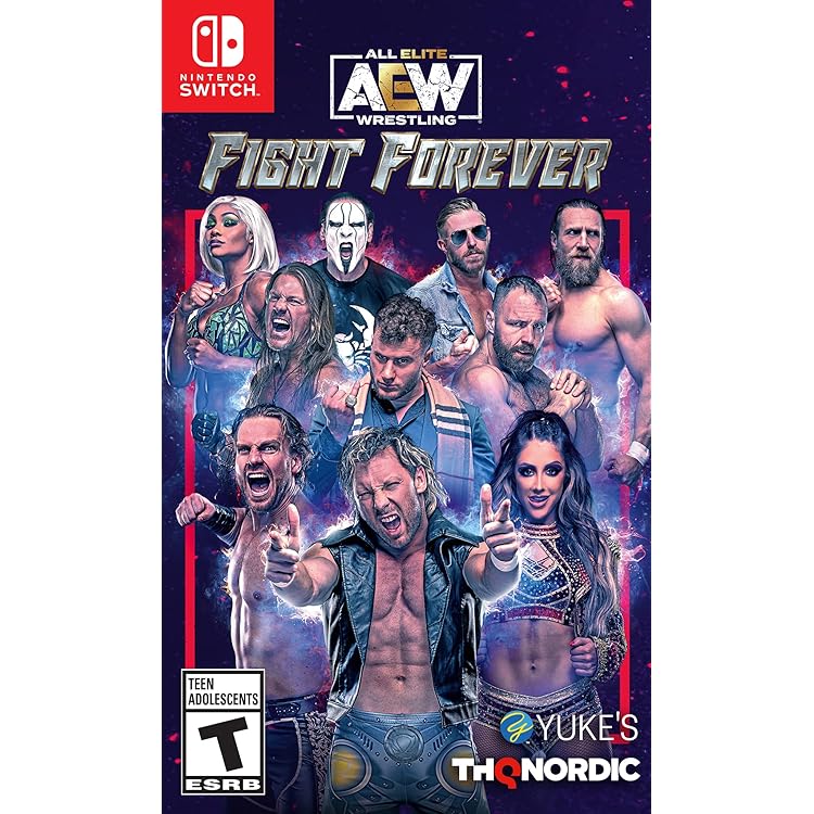 WWE 2K18 (Nintendo Switch) : Amazon.co.uk: PC & Video Games