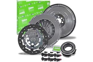VALEO - 837075 Kit d'embrayage + Volant moteur