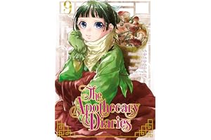 Apothecary Diaries 09: 9