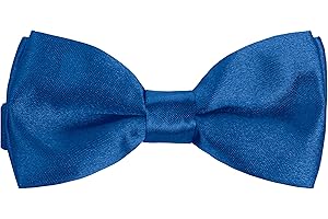 BomGuard nœud papillon enfants garçon bébé - avec crochet, noeux déjà lié et réglable