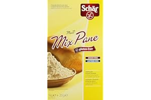 Schär Farine pour pain sans gluten MIX-B 1 kg
