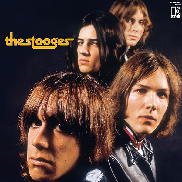 Fun House : The Stooges: Amazon.es: CD y vinilos}