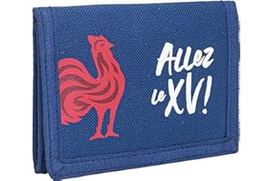 FFR Portefeuille Equipe de France - Collection Officielle XV de France de Rugby