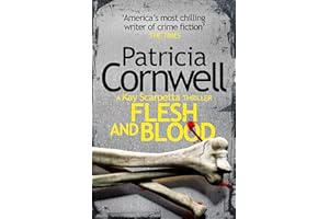 Flesh and Blood: The gripping crime thriller from the legendary No.1 Sunday Times bestseller