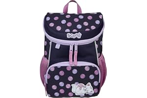 Scooli plecak przedszkolny Uniseks - dzieci Mini-me Kiga Rucksack (1 w zestawie)