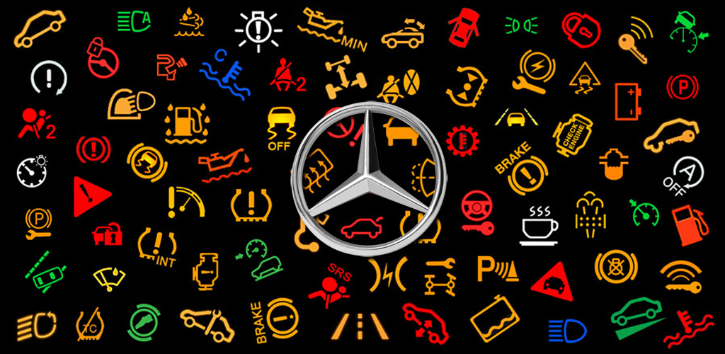 Mercedes Car Problems & Mercedes Warning Lights Drivers Assistance