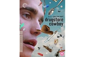 Drugstore Cowboy [4K UHD + Blu-Ray] (Criterion Collection) – UK Only