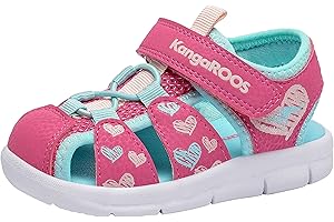 KangaROOS K-Tiffy, Sandali Unisex-Bambini e Ragazzi