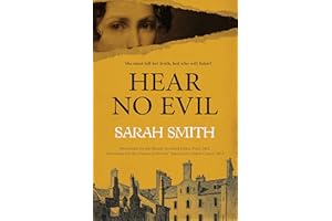 Hear No Evil: Shortlisted for the CWA Historical Dagger 2023