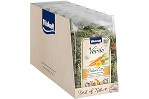 Vitakraft Vita Verde 6 x 100 g Löwenzahn Karotten für alle Nager