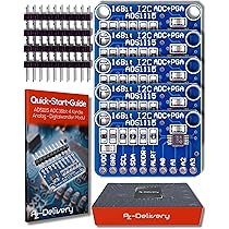 Convertitore DAC Modulo DAC902E Conversione Digitale-Analogico 12 Bit - RELAND SUN, Per Circuiti Elettronici Scheda Conversione Segnale