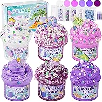 Honey Themed Food Butter Slime, Schleim Set Für Mädchen