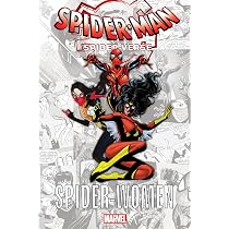 SPIDER-MAN: SPIDER-VERSE - SPIDER-WOMEN : Houser, Jody, Gruenwald ...