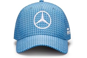 Mercedes AMG Petronas Formula One Team - Gorra de Lewis Hamilton 2023