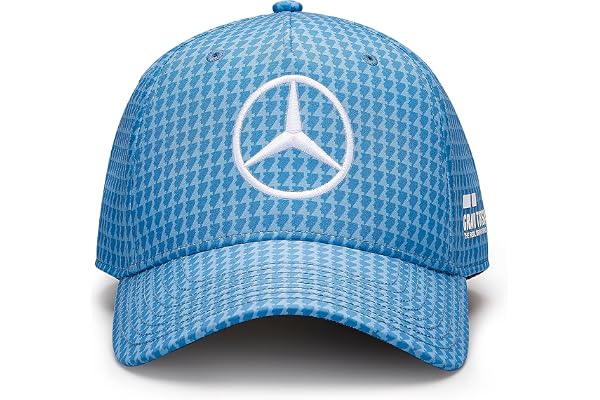 Mercedes AMG Petronas Formula One Team - Casquette Lewis Hamilton 2023