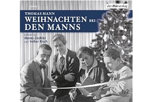Weihnachten bei den Manns