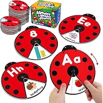 Juego De Sellos De Madera Para Aprender Matemáticas - Para Niños De 3 Años En Adelante, Con Números Y Colores