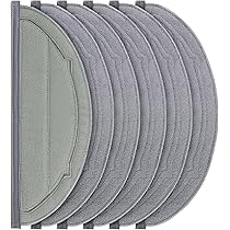Roborock Lot De 2 Serpillères De Rechange Pour Aspirateur Robot Q10
