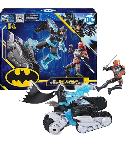 Batman Batcycle Aksiyon Figürü 30 cm | Toyzz Shop