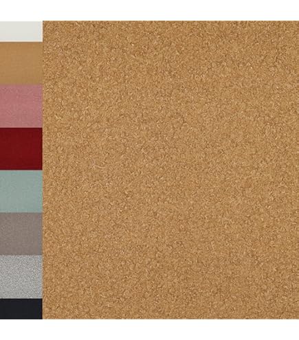 novely® MOERS Bouclé-Polsterstoff Wollweiß 1lfm