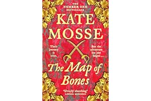 The Map of Bones: The Instant Sunday Times Bestseller: 4 (The Joubert Family Chronicles, 4)