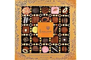 Holdsworth Chocolates Luxury Classic - Handmade Truffles Chocolate Assortment - 300g