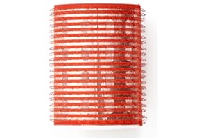 Fripac-Medis - Thermo Magic wałki do włosów - fuksja różowa - średnica: 44 mm - 12 sztuk - opakowanie 2 szt.