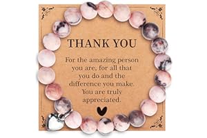 Merclix Gifts for Women Unique Bracelet Ideas Gifts for Best Friends Mum at Mothers Day Christmas Birthday