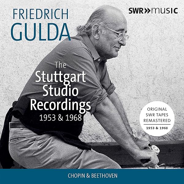 クラシック FRIEDRICH GULDA GENIE UND REBELL 10CD Friedrich Gulda-Genie und Rebell: Amazon.de: CDs & Vinyl