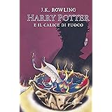 Rowling: Harry Potter 4 (Harry Potter Italian)