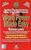 Word Power Made Easy