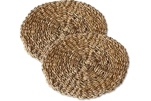 WHW WHOLE HOUSE WORLDS Boltze 3266900 Sophy - Tovaglietta naturale, 40 cm