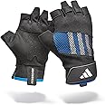 Performance Training Gloves - Blue - L