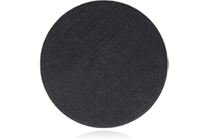 DFS Disco autoadesivo con chiusura a contatto 200mm, ricambio per platorello/sostituzione per la Riparazione Platorello Levigatura