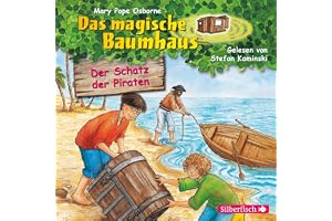 Der Schatz der Piraten (Das magische Baumhaus 4)