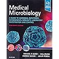 Elsevier Medical Microbiology: A Guide to Microbial Infections: Pathogenesis, Immunity, Laboratory Investigation and Control