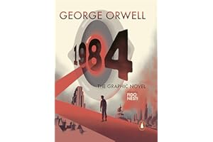 PENGUIN BOOKS LTD (UK) Nineteen Eighty. Four. The Graphic Novel