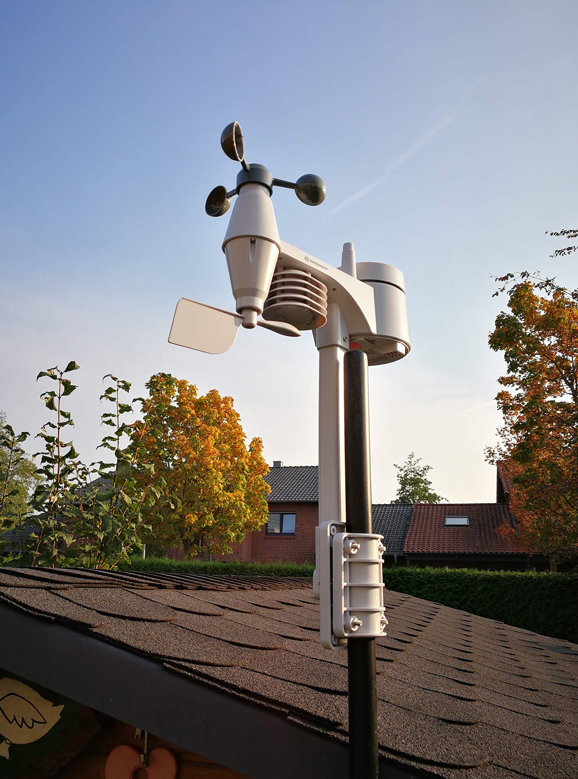 Bresser Wetter Center 5-in-1 Wetterstation – Bild 7