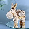 NM Resin Donkey Best for Table Decor