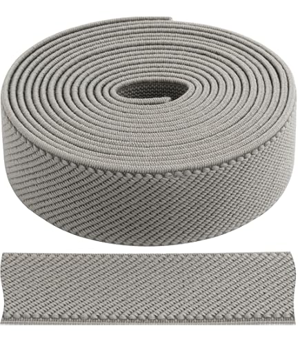 Elastico Per Cucito Colorato - 5 Metri, Largo 20 Mm, In Poliestere Elasticizzato - Foto 10