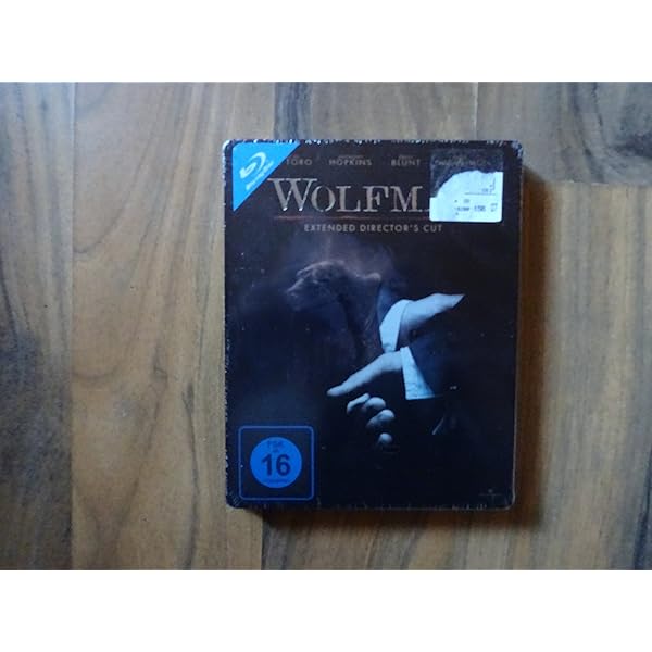 Wolf Man: Complete Legacy Collection [Blu-ray] [Import]: Amazon.de