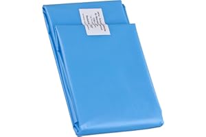 haggiy Pokrowiec na materac – bardzo stabilny pokrowiec ochronny na materace o szerokości 100 cm